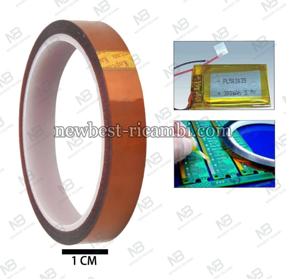 1.0cm High Temperature Heat Resistant Polyimide Tape