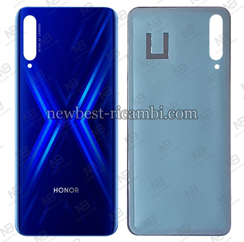 huawei honor 9x pro back cover blue AAA