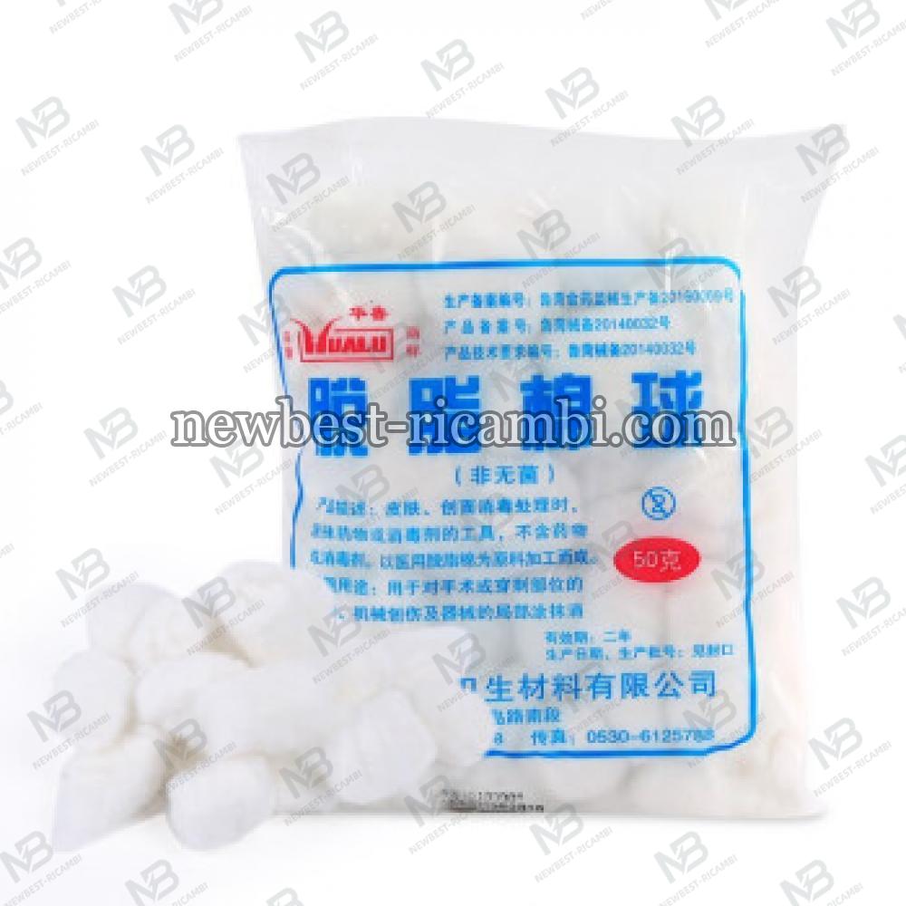 HUALU Medic lipid cotton 50g