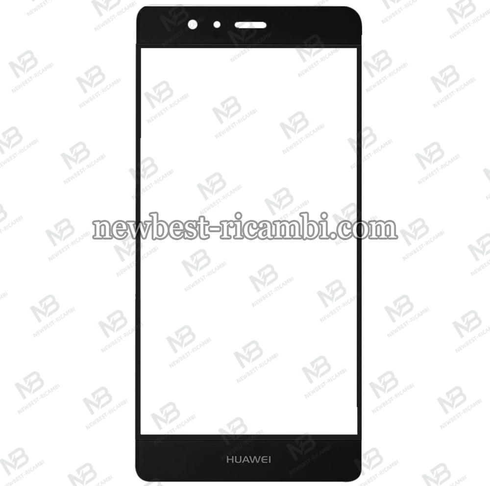 huawei p9 glass black