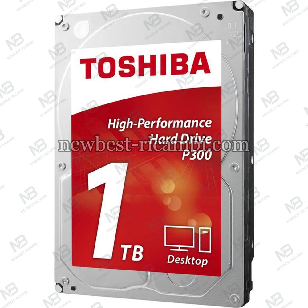 TOSHIBA HDD 3.5 INTERNO 1TB P300