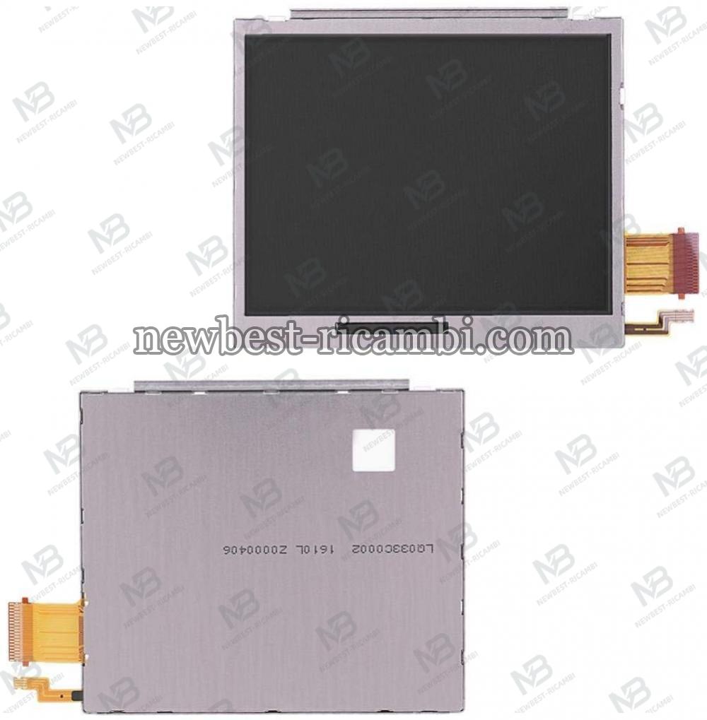 Nintendo Dsi lower lcd display