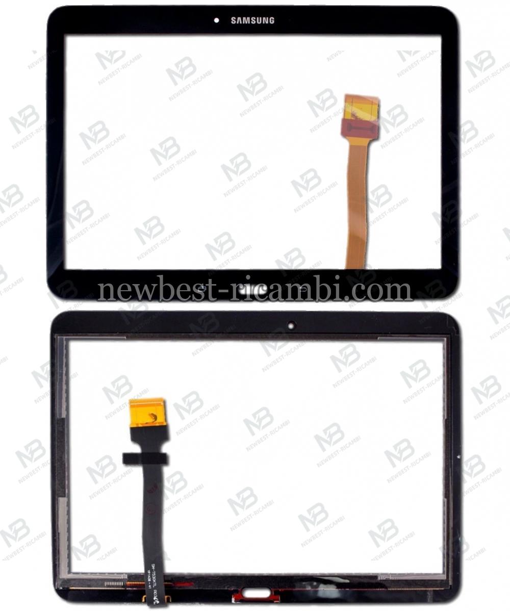 Samsung Galaxy Tab 4 10.1 T530 T535 Touch Black