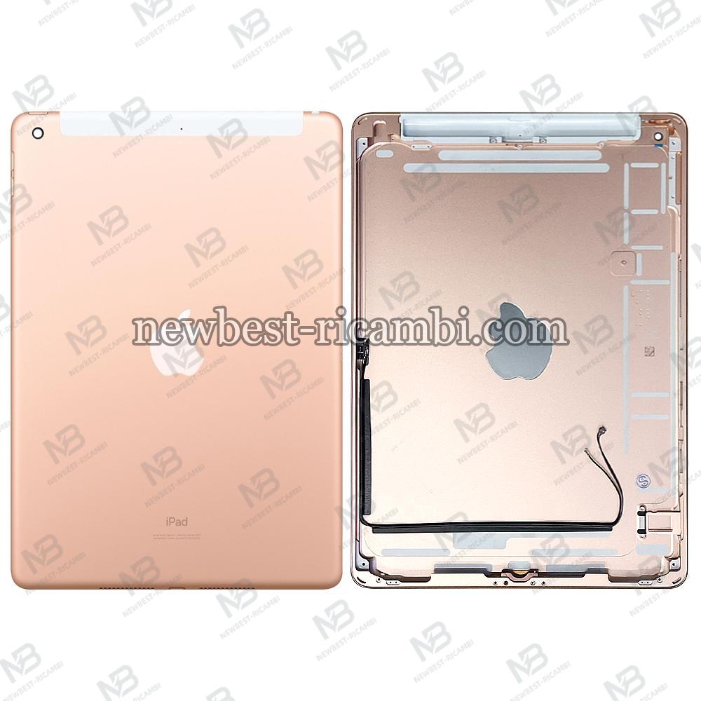 iPad 7A 10.2" (4g) back cover gold