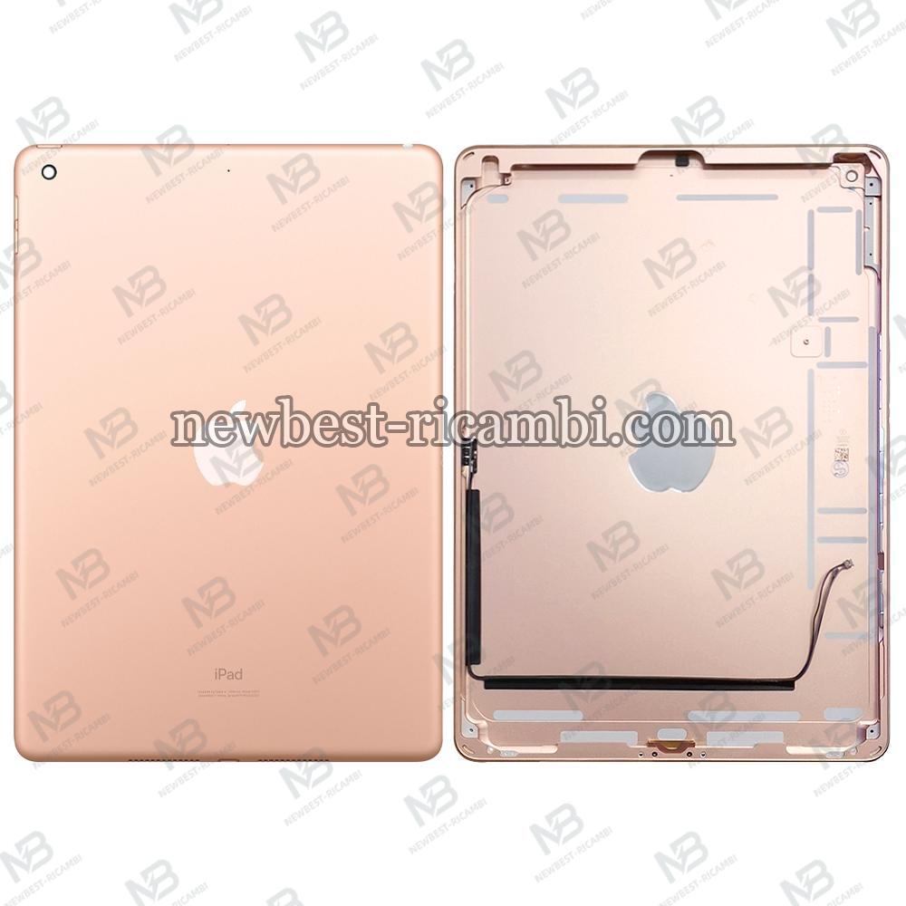 iPad 7A 10.2" (Wi-Fi) back cover gold