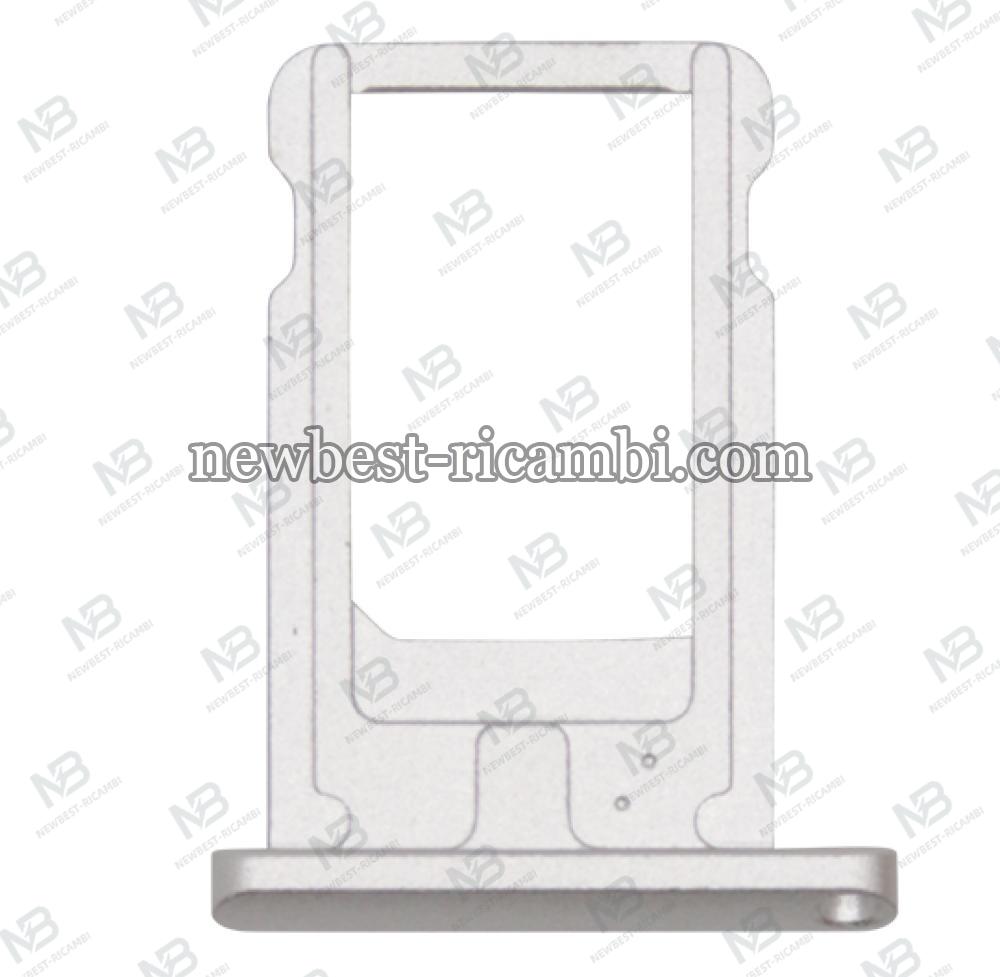 iPad 2017 sim tray silver