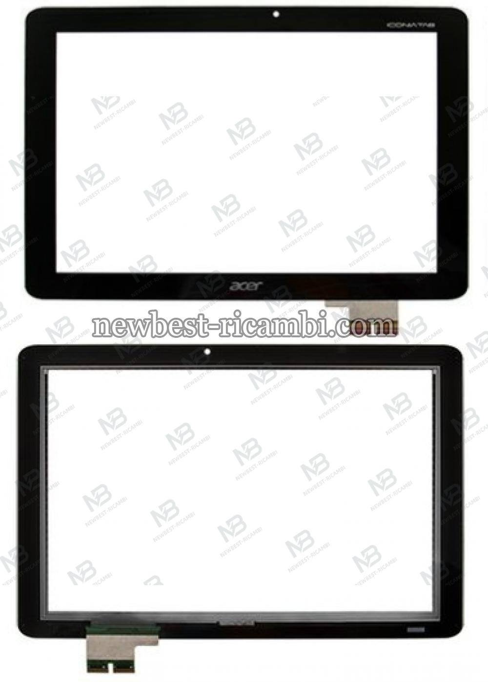 Acer Iconia Tab A510 A511 A700 A701 touch black