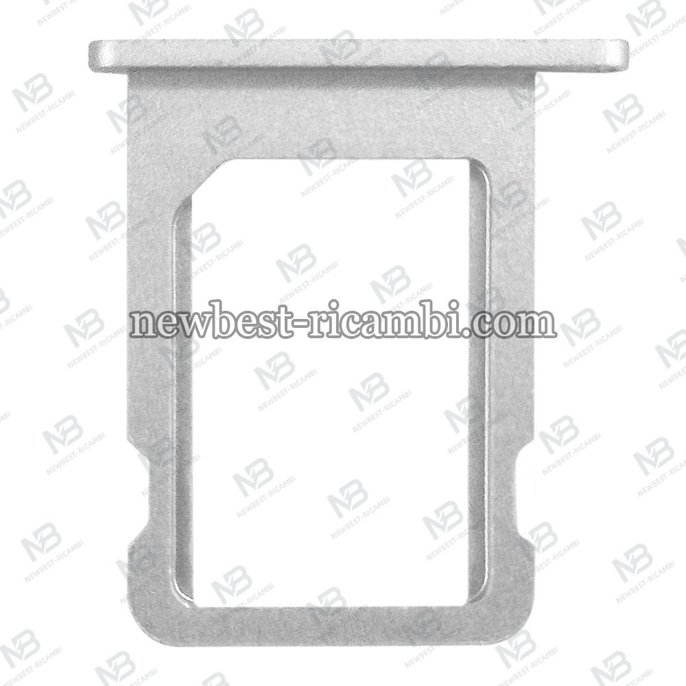 iPad Air 2020 10.9" sim tray silver