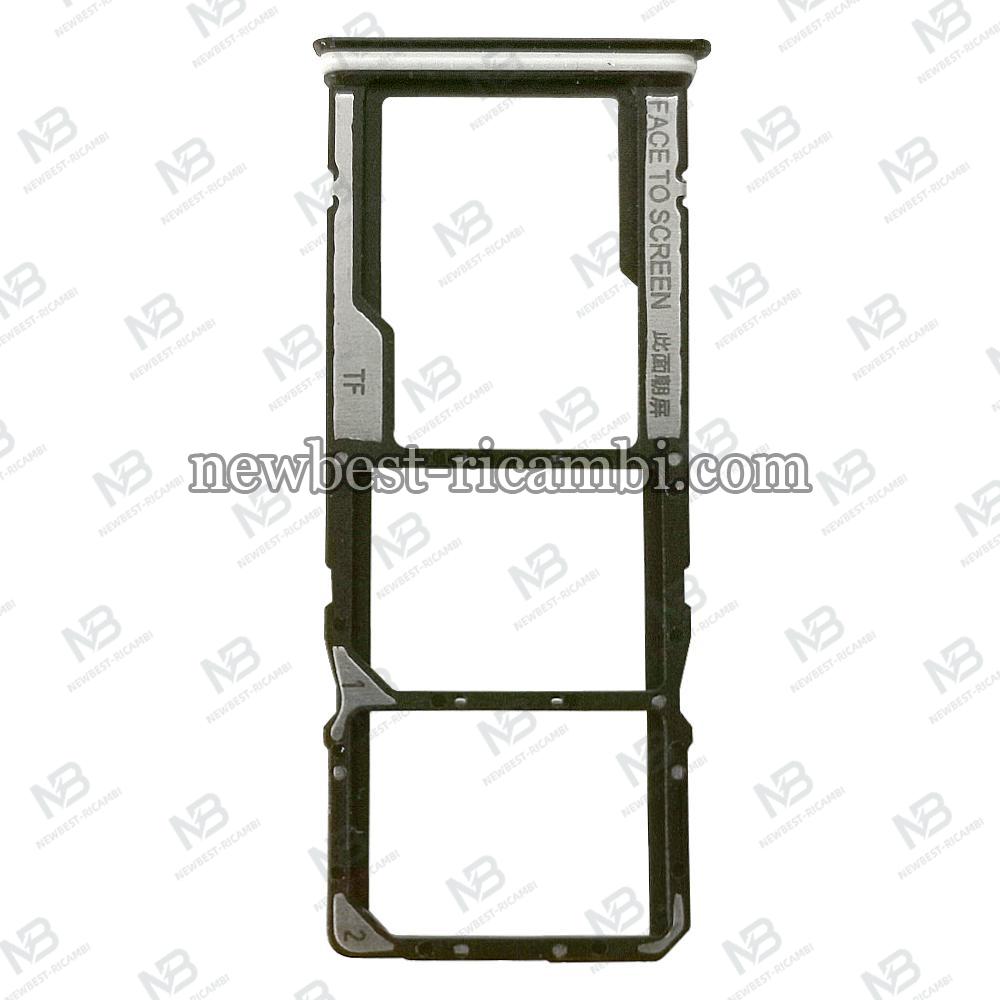 Xiaomi Redmi Note 10S Sim Tray Black