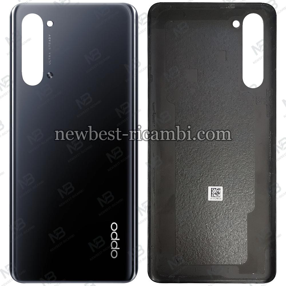 Oppo Find X2 Lite (CPH2005) Back Cover Black Original