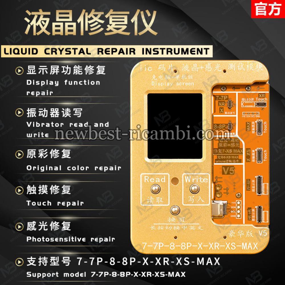 WL V5 LCD Touch Screen Light Sensor Repair For iPhone