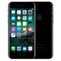 iPhone 7G Smartphone 32GB JET Black Grade B Used