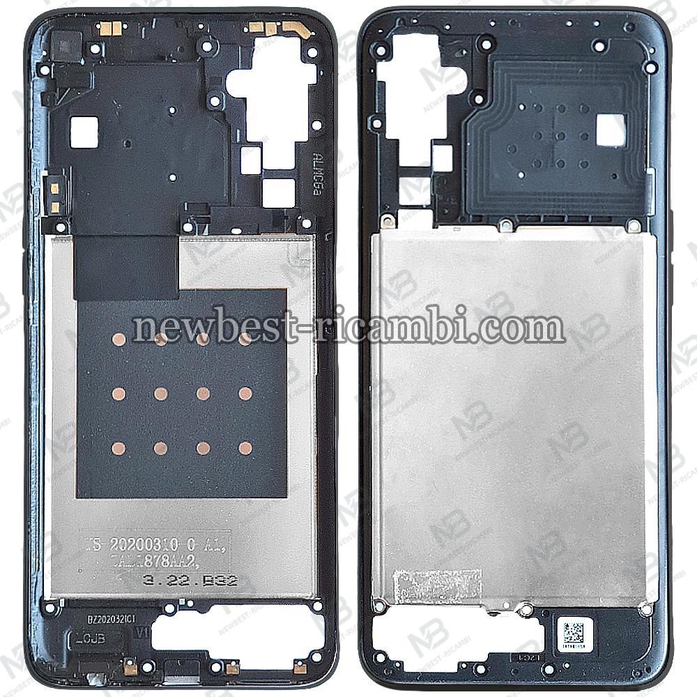 Realme 6S RMX2002 Frame B Black