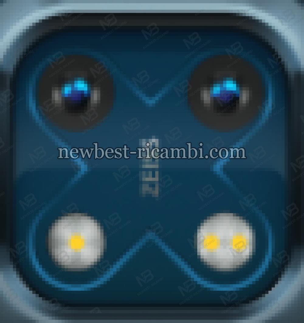 Nokia XR20 TA-1362 Camera Glass Blue