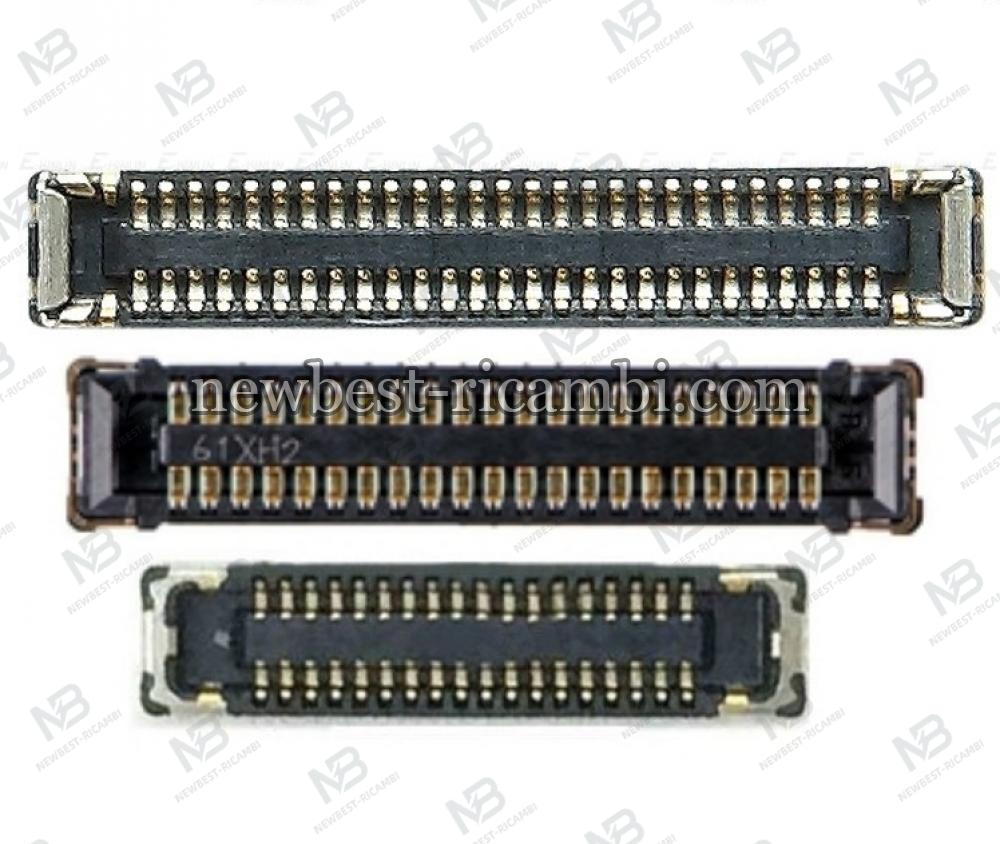 iPad 6 Air 2 Mainboard Touch Lcd FPC Connector