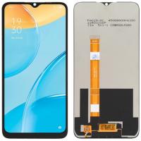Oppo A16 / A16S / A54S / A56 5G Touch + Lcd Black Original