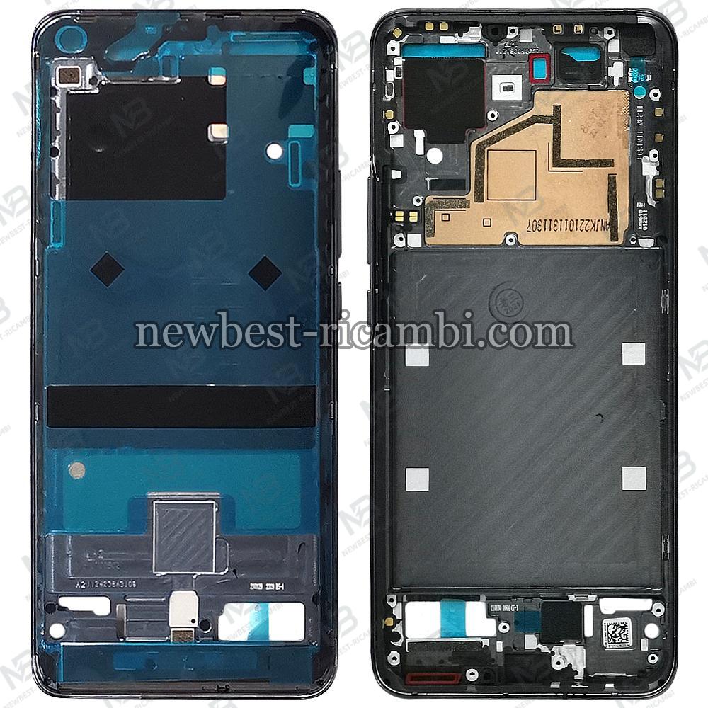 Xiaomi Mi 11 5G Lcd Display Support Frame Gray