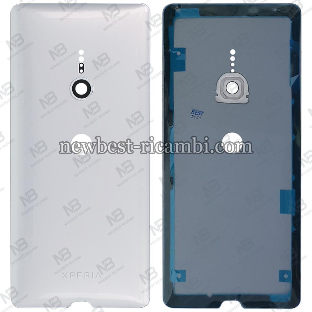 Sony Xperia XZ3 H8416 Back Cover+Camera Glass White Original