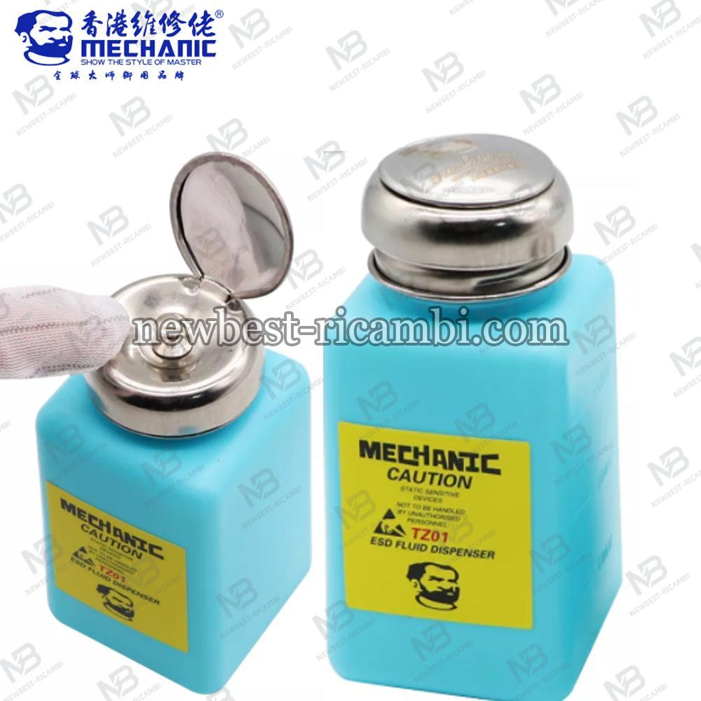 Mechanic TP01 Anti-Dissipative ESD Protective HDPE Bottle 200ML