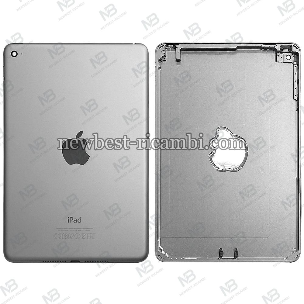 iPad Mini 4 (Wi-Fi) back cover gray