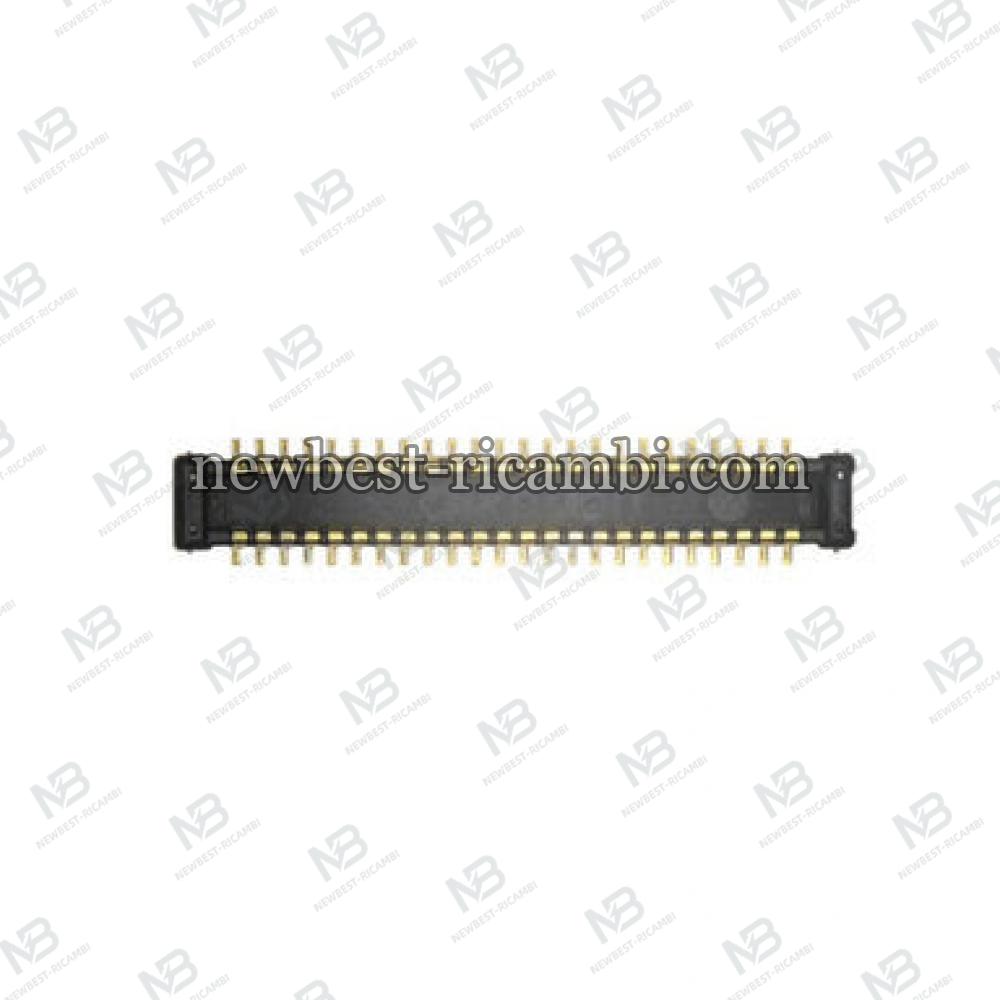 Samsung GalaxyM20 M205 Mainboard Lcd FPC Connector
