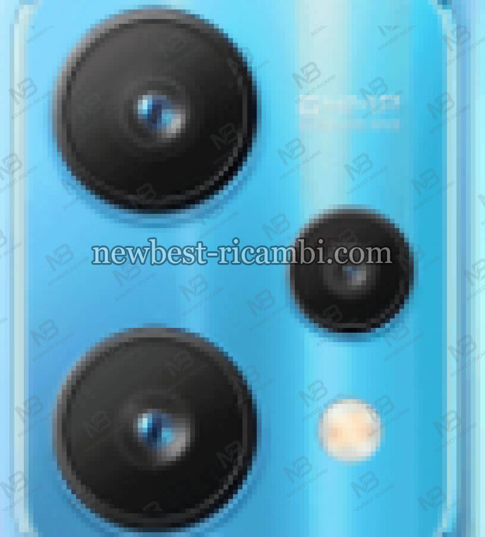 Realme 9 Pro 5G Camera Glass+Frame Blue