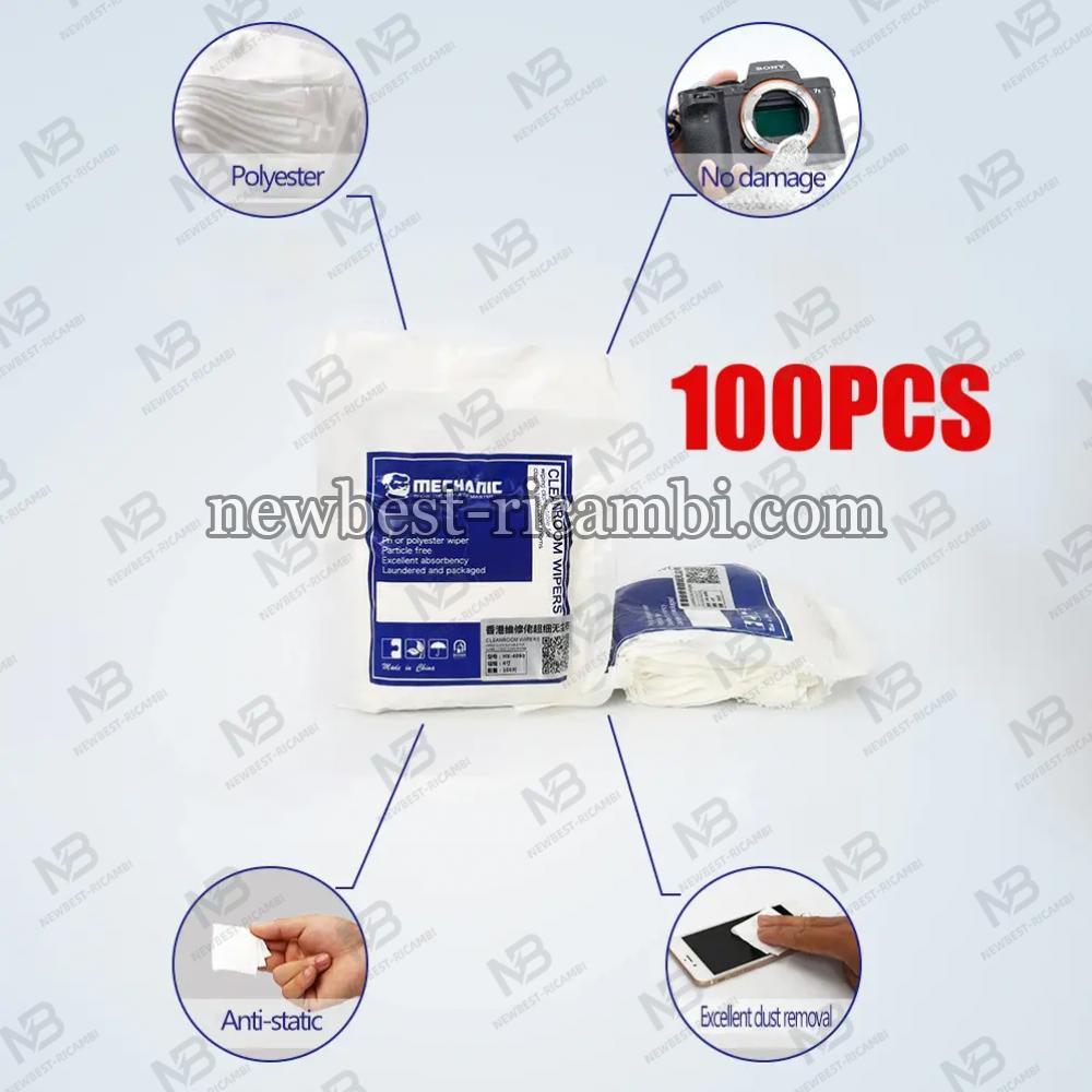 MECHANIC Non-Dust Cloth HK4090 4"10X10CM (100PCS)