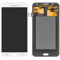 Samsung Galaxy J7 2015 J700f Touch+Lcd White Service Pack