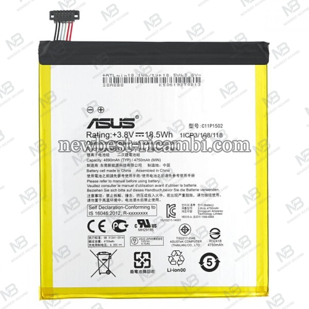Asus ZenPad 10 Z300M Z300CG Z300CL C11P1502 Battery Original