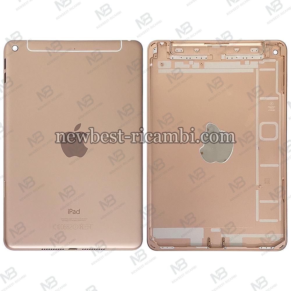 iPad Mini 5 (4g) back cover gold