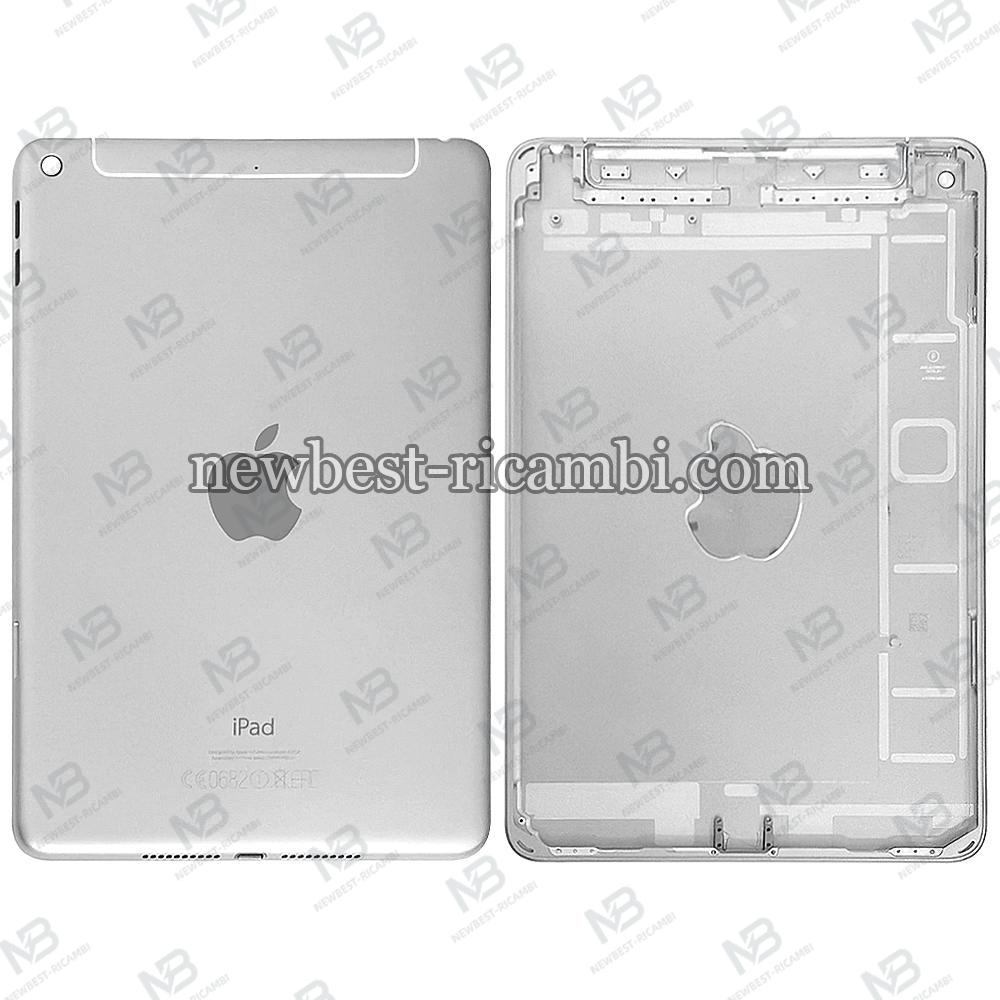 iPad Mini 5 (4g) back cover silver