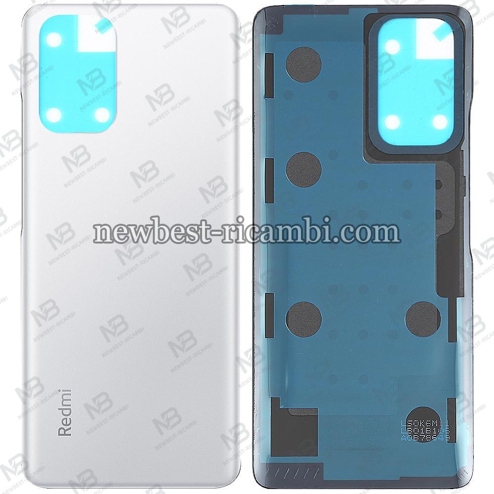 Xiaomi Redmi Note 10 4G back cover white original