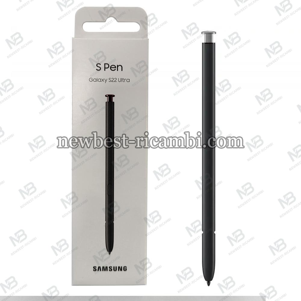 S Pen For Samsung Galaxy S22 Ultra 5G EJ-PS908BWEGEU White Original In Blister