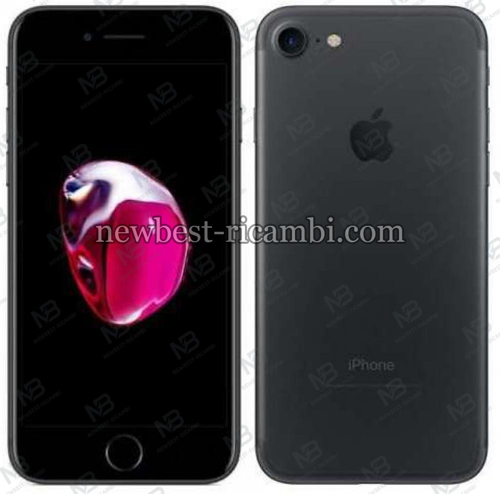 iPhone 7G Smartphone 32GB Black Grade C Used