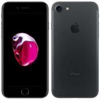 iPhone 7G Smartphone 32GB Black Grade C Used