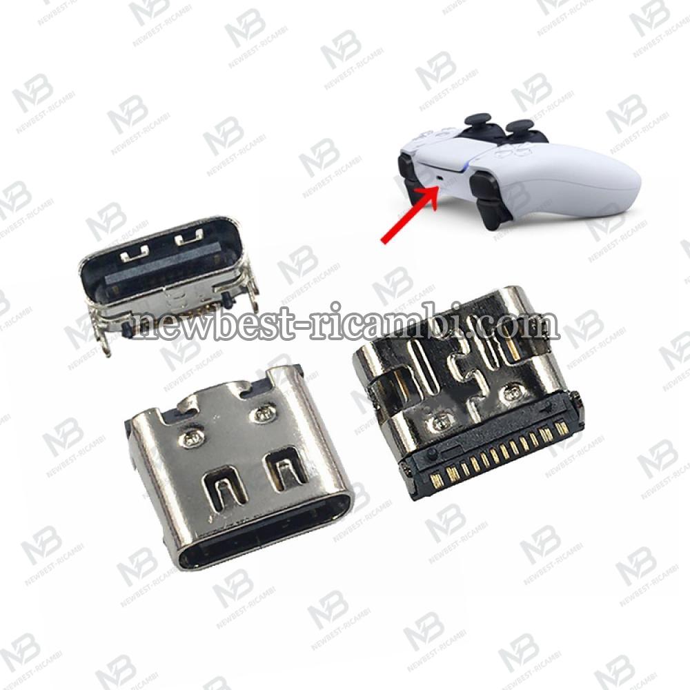 Sony Playstation 5 Type-C Charging Port