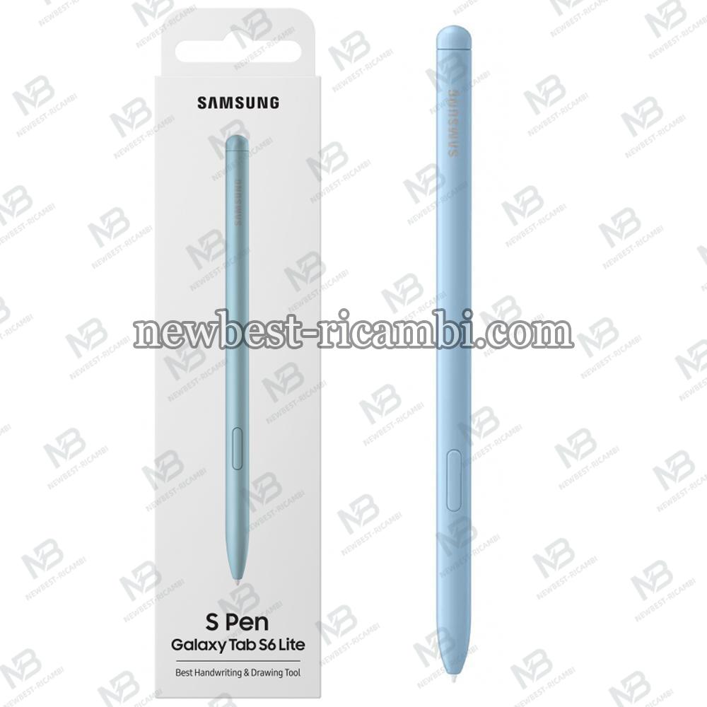 S Pen for Samsung Galaxy Tab S6 Lite T610 EJ-PP610BLEGEU Blue In Blister