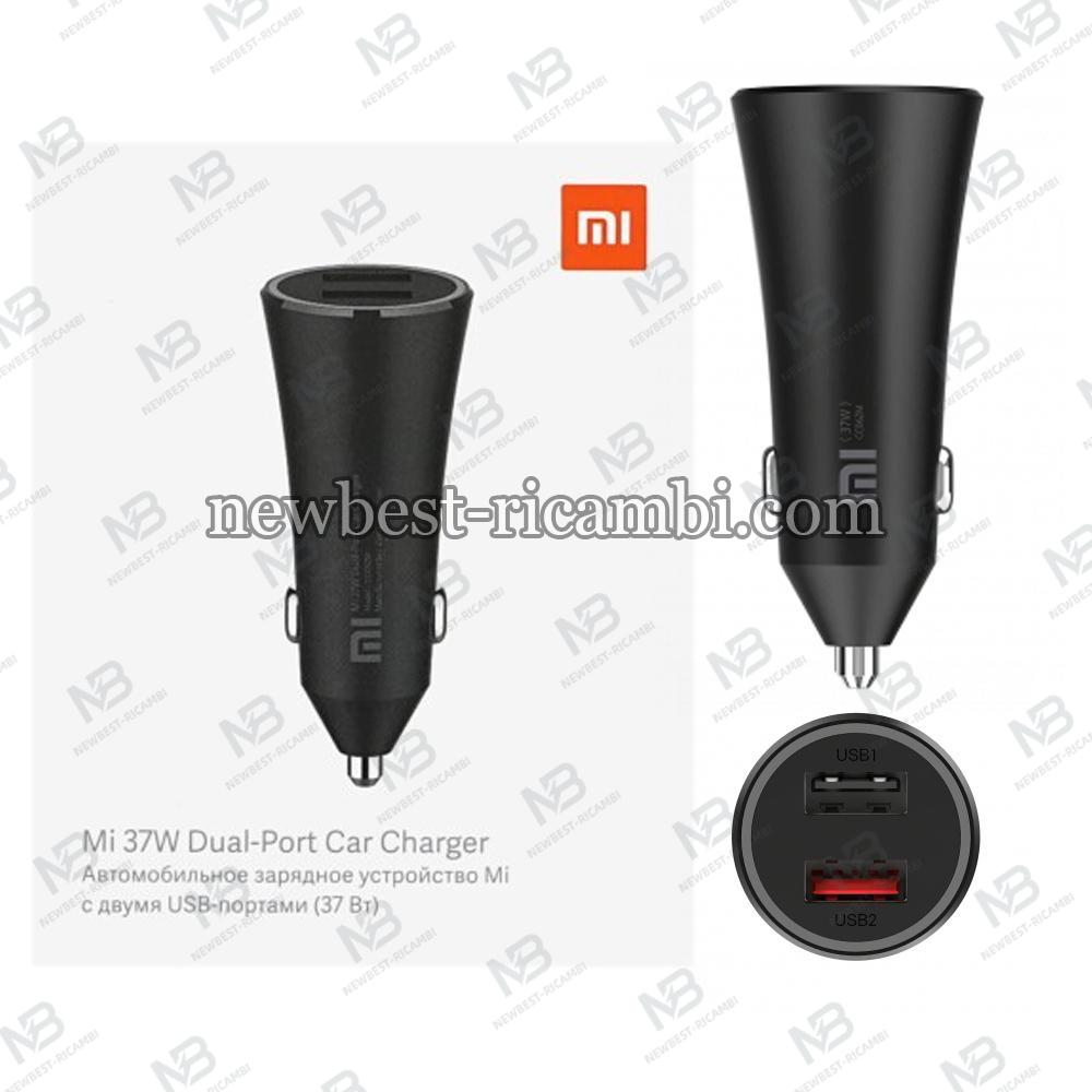 Xiaomi Mi 37W Dual-Port Car Charger GDS4147GL In Blister