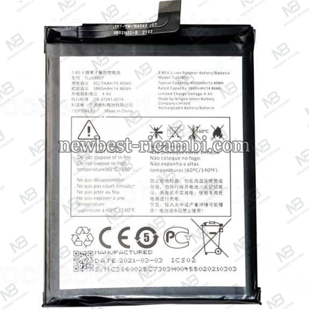 TCL 205 TLP038D7 Battery