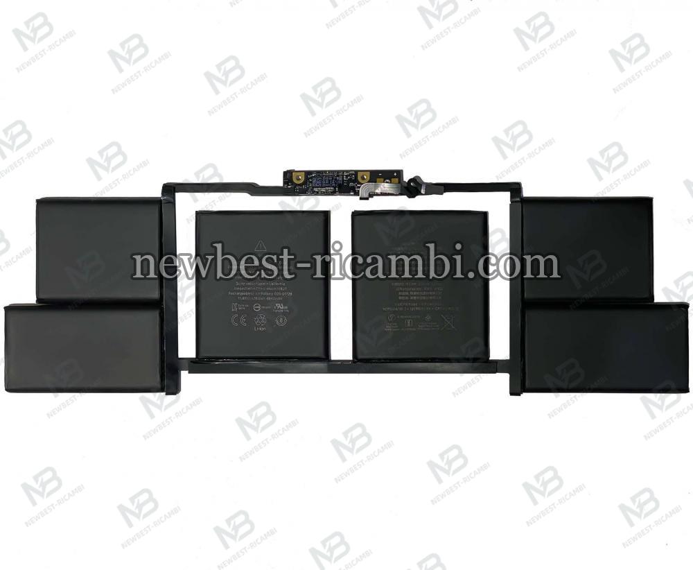 MacBook Pro 15" Retina A1707 2016-2017 battery serial number a1820