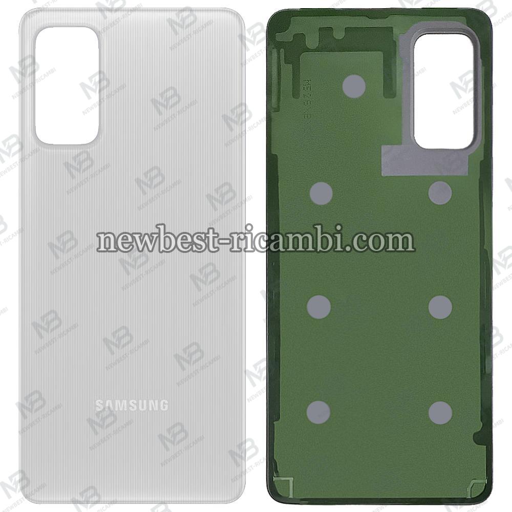 Samsung Galaxy M52 5G M526 Back Cover White Original