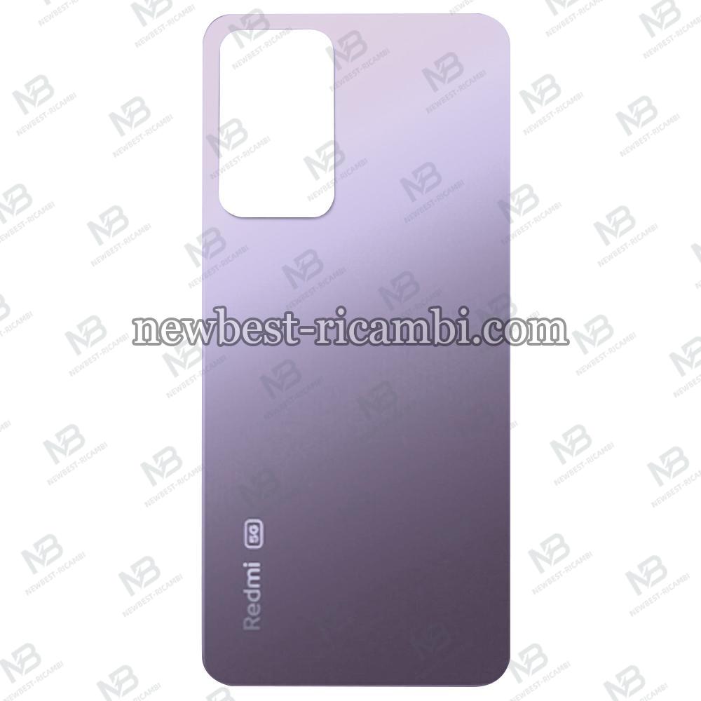 Xiaomi Redmi Note 11 Pro Plus 5G Back Cover Mate Violet AAA