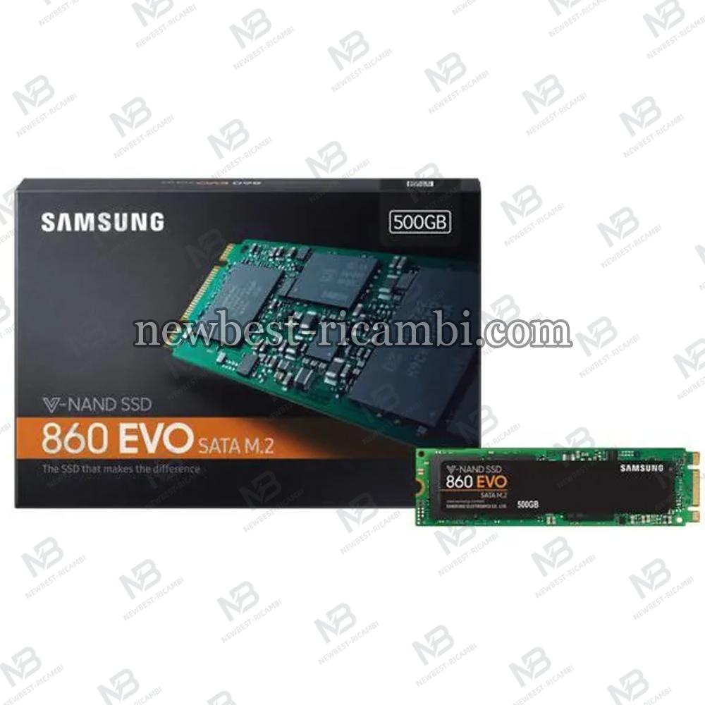 Samsung V-Nand SSD 860 Evo Sata M.2 500GB
