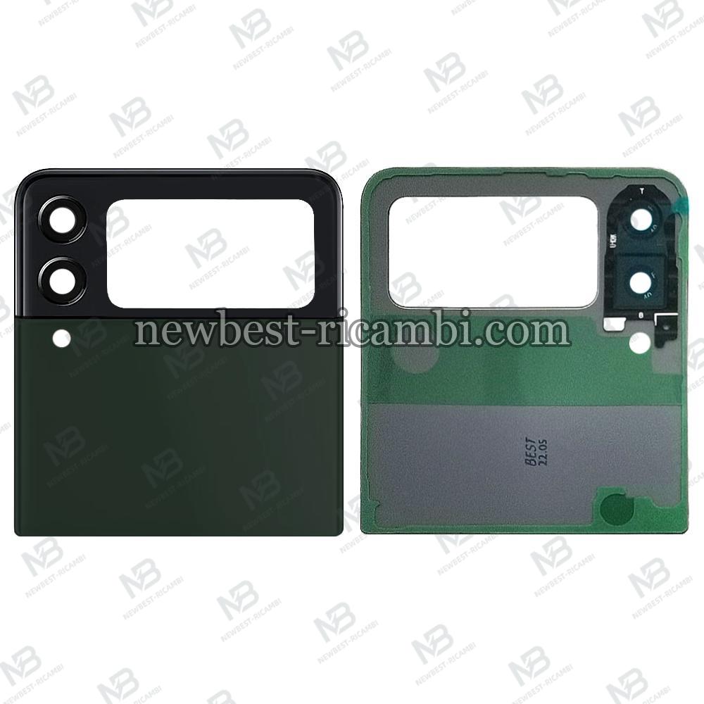 Samsung Galaxy Z Flip 3 5G F711 Back Cover Up Green Original