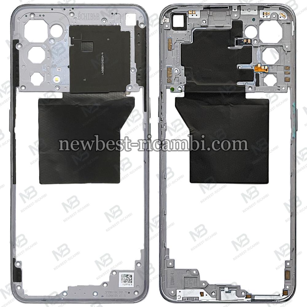 Realme GT Master Edition RMX3363 Frame B Grey