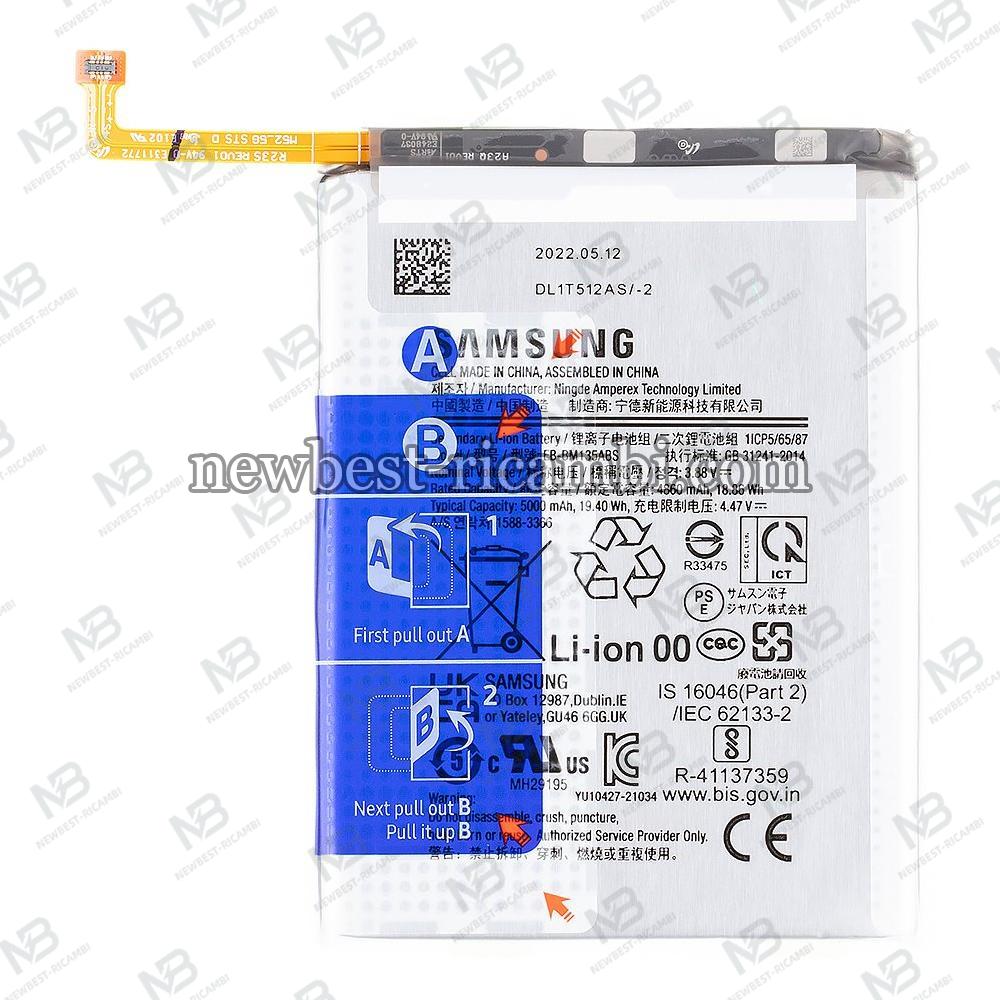 Samsung Galaxy M135/A136U A13 5G EB-BA136ABY Battery Original  ​