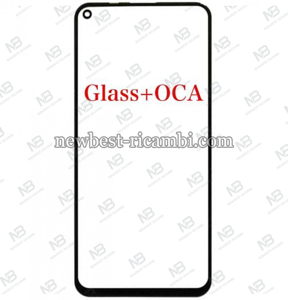 Google Pixel 4A 4G 5.81'' Glass+OCA Black