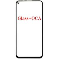 Google Pixel 4A 4G 5.81'' Glass+OCA Black