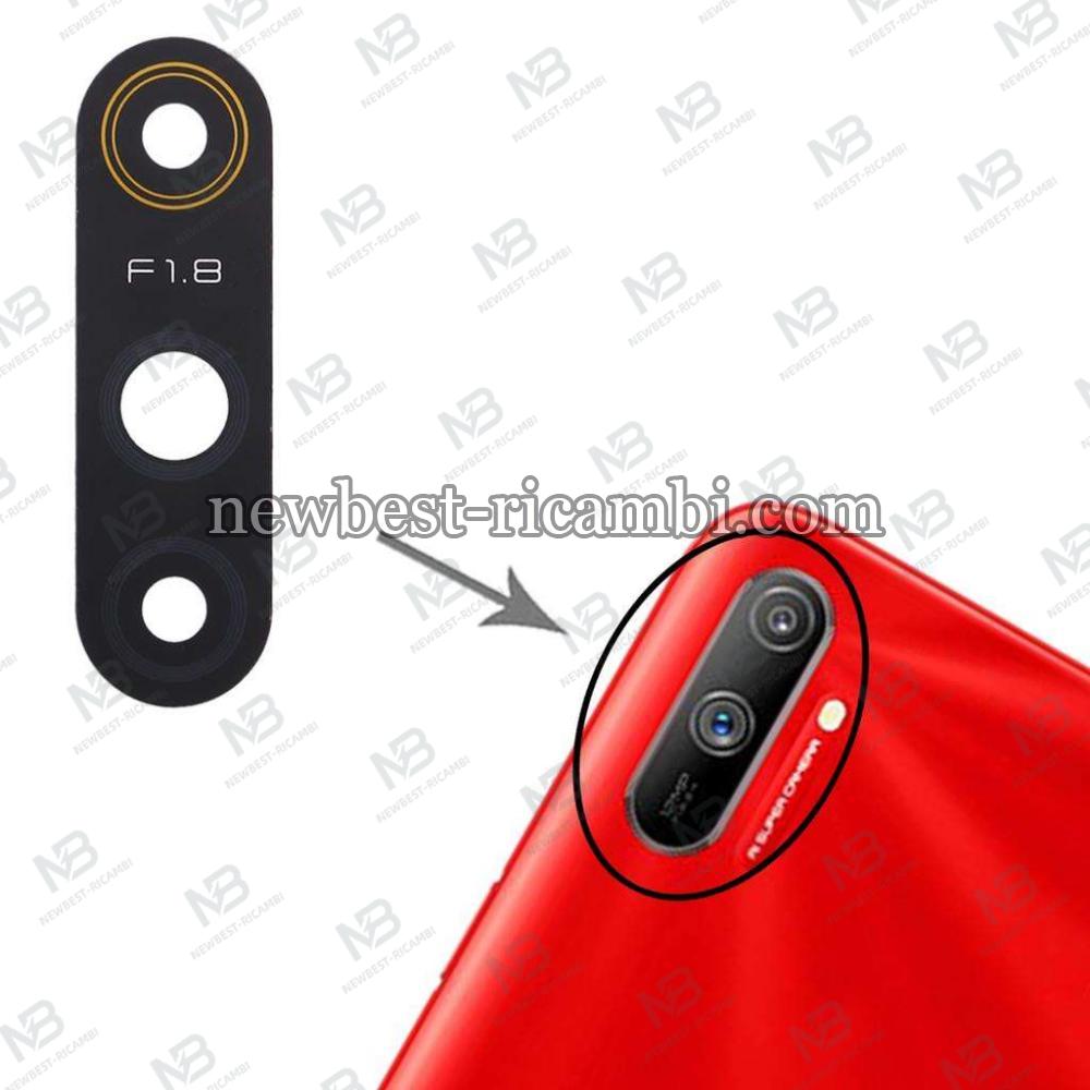 Realme C3 camera glass