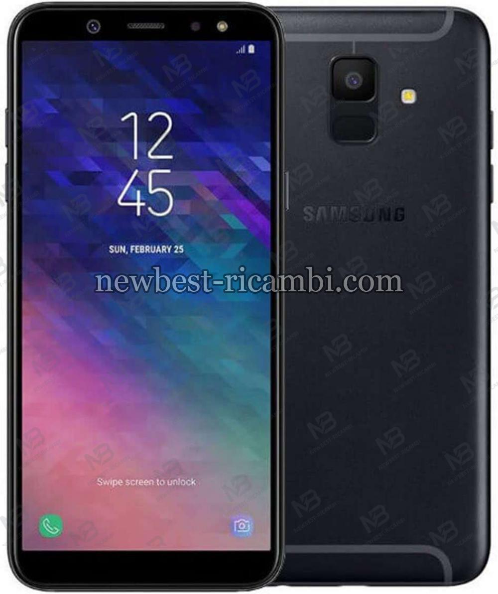 Samsung Galaxy A6 (2018) A600fn Smartphone 32GB Black Grade B Used
